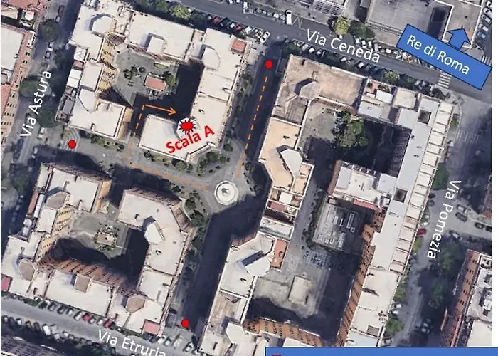 Apartment San Giovanni Living House 2 Rome