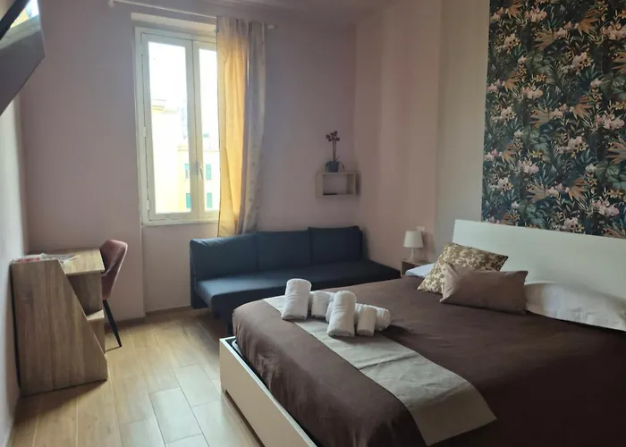 San Giovanni Living House 2 * Rome